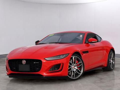 2023 Jaguar F-TYPE