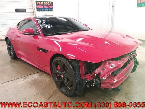 2023 Jaguar F-TYPE