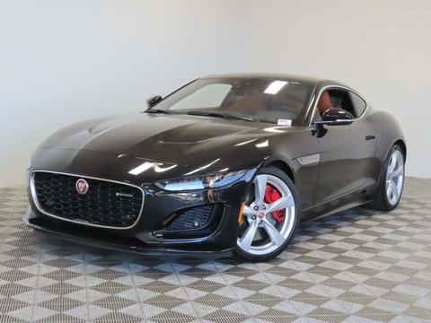 2022 Jaguar F-TYPE