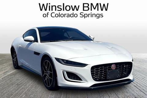 2022 Jaguar F-TYPE