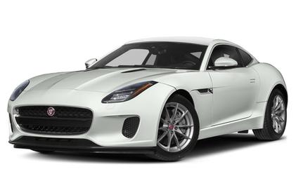 2018 Jaguar F-TYPE