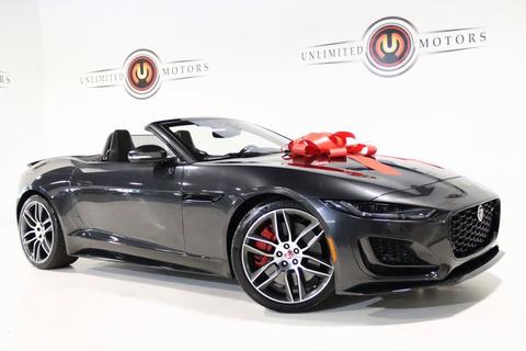 2021 Jaguar F-TYPE