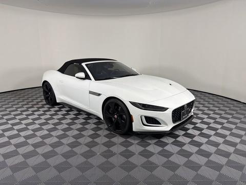 2021 Jaguar F-TYPE