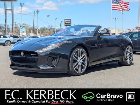 2018 Jaguar F-TYPE