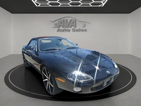 2004 Jaguar XK-Series