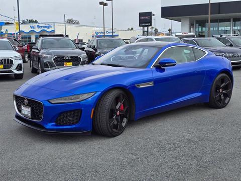 2023 Jaguar F-TYPE