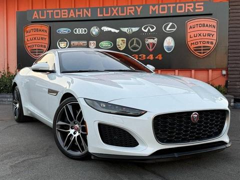 2022 Jaguar F-TYPE