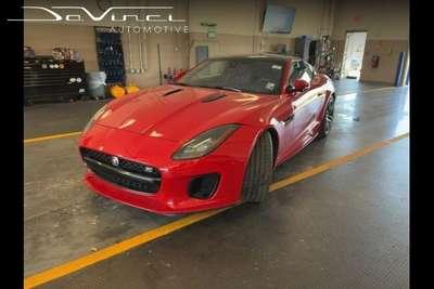 2020 Jaguar F-Type
