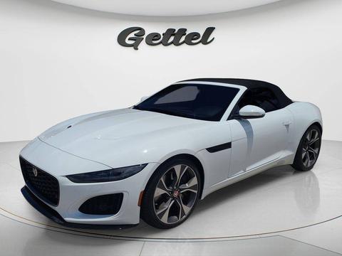 2023 Jaguar F-TYPE