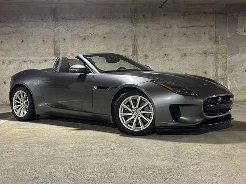 2018 Jaguar F-Type
