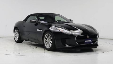 2020 Jaguar F-TYPE