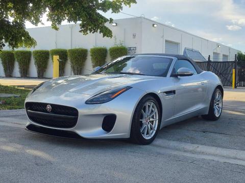 2018 Jaguar F-TYPE