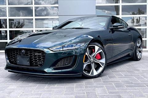 2024 Jaguar F-TYPE