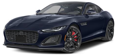 2024 Jaguar F-TYPE