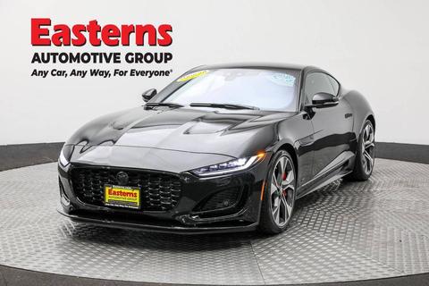 2024 jaguar f-type