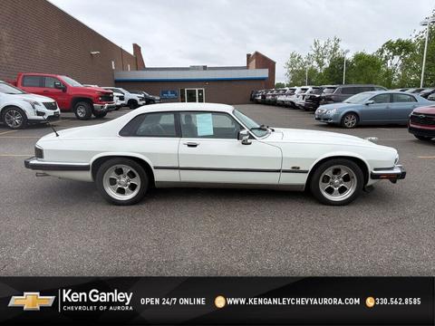 1992 Jaguar XJS