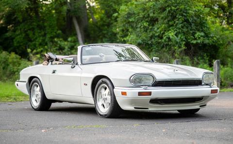 1995 Jaguar XJS