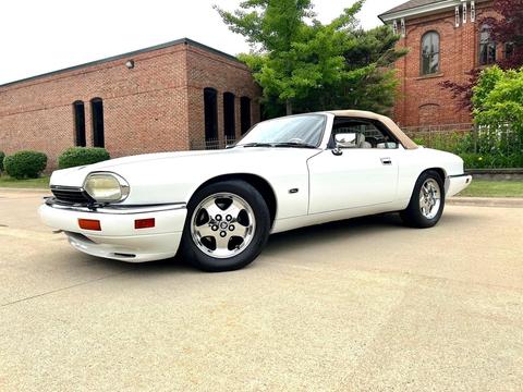1996 Jaguar XJS
