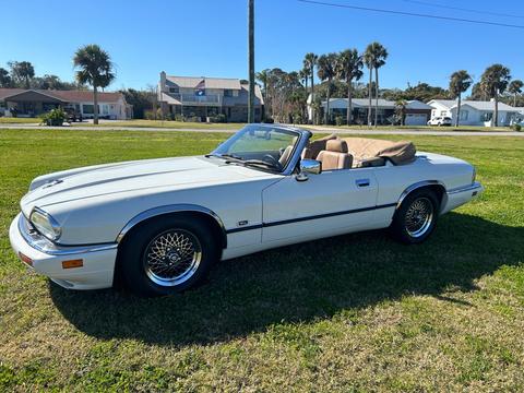 1994 Jaguar XJS