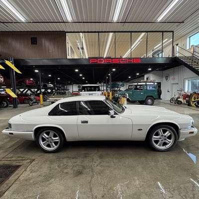 1995 Jaguar XJS