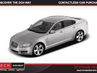 2009 Jaguar XF