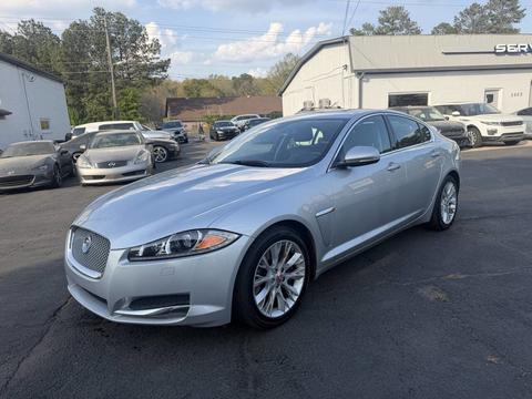 2014 Jaguar XF