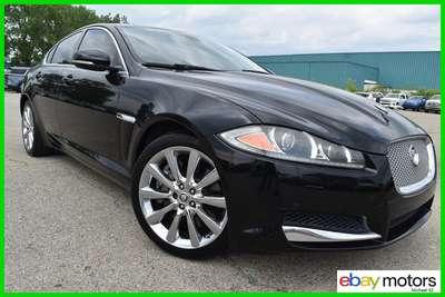 2013 Jaguar XF