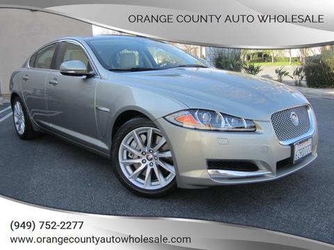 2013 jaguar xf