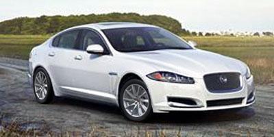 2013 Jaguar XF