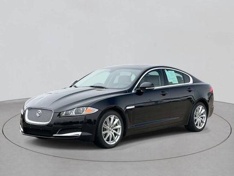 2013 Jaguar XF