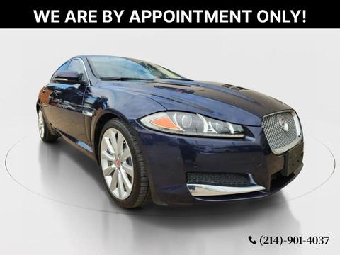 2014 Jaguar XF