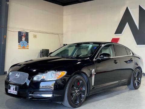 2011 Jaguar XF