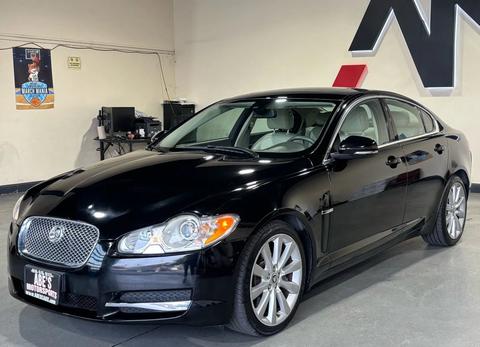 2010 Jaguar XF