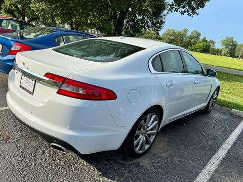 2011 Jaguar XF