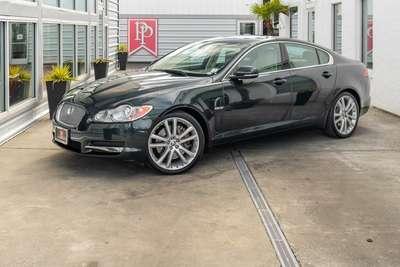 2011 Jaguar XF