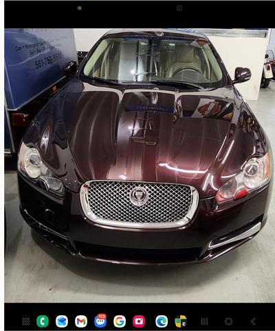 2011 Jaguar XF
