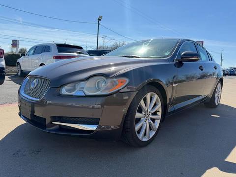 2010 Jaguar XF