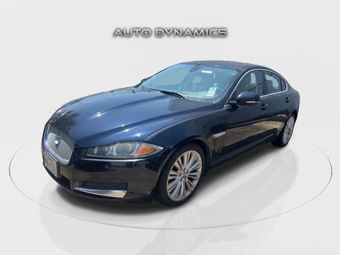2012 Jaguar XF