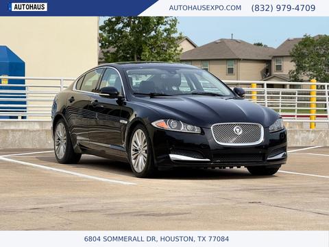 2012 Jaguar XF