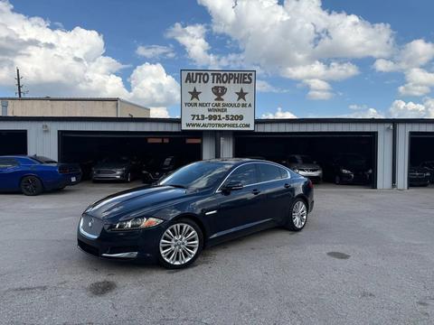 2012 Jaguar XF