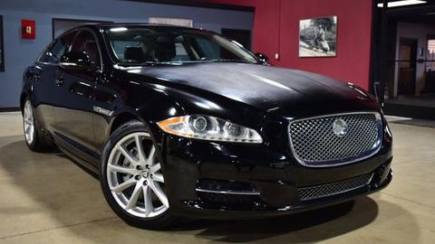 2013 Jaguar XJ