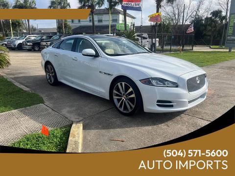 2016 Jaguar XJ