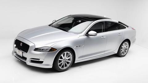 2016 Jaguar XJ