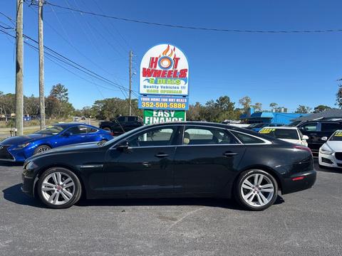 2016 Jaguar XJ-Series