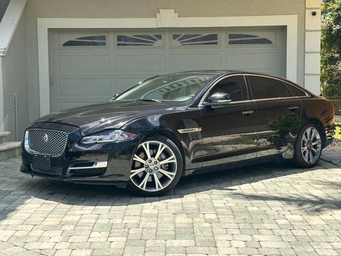 2017 Jaguar XJ-Series