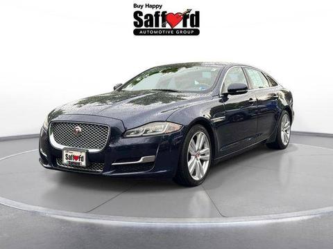 2017 Jaguar XJ