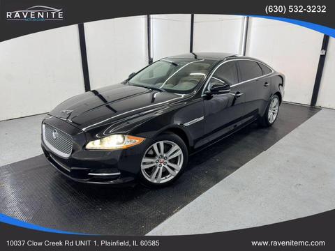 2011 Jaguar XJ-Series