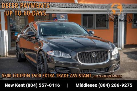 2013 Jaguar XJ