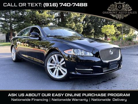 2012 Jaguar XJ