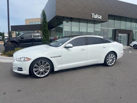 2011 Jaguar XJ